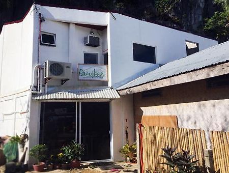 Pawikan Hostel El Nido Exterior foto