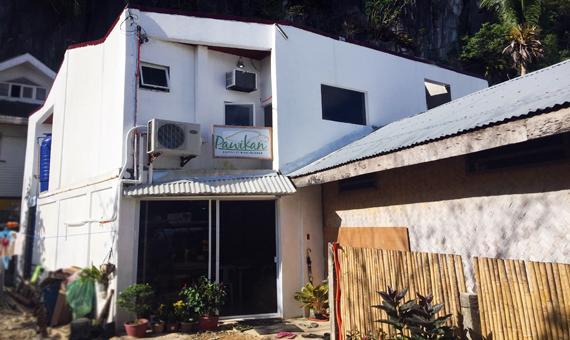 Pawikan Hostel El Nido Exterior foto